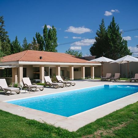 Casa Agostino - Luxury Wine Resort Barrancas Eksteriør billede