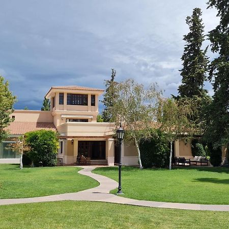 Casa Agostino - Luxury Wine Resort Barrancas Eksteriør billede