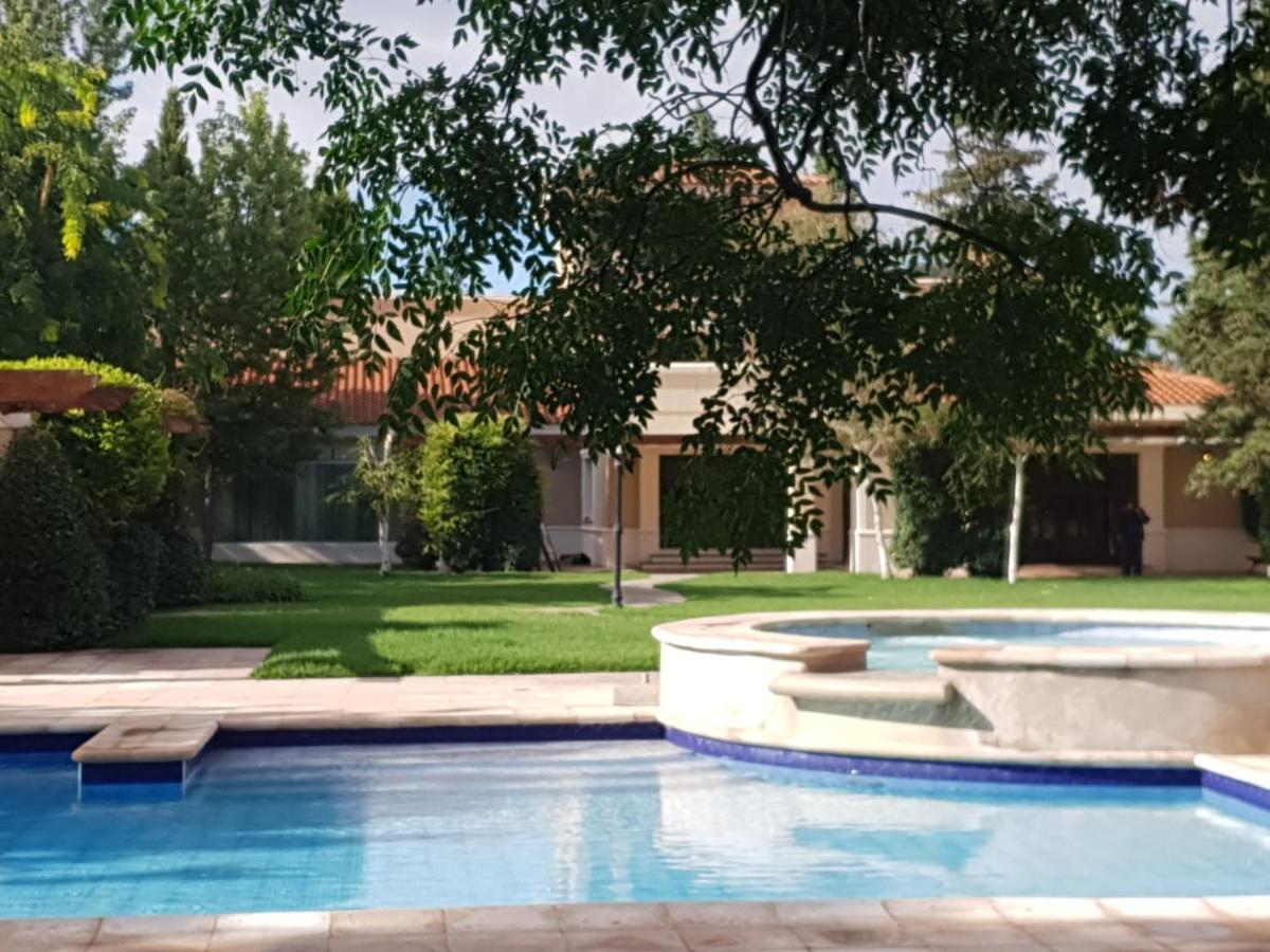 Casa Agostino - Luxury Wine Resort Barrancas Eksteriør billede