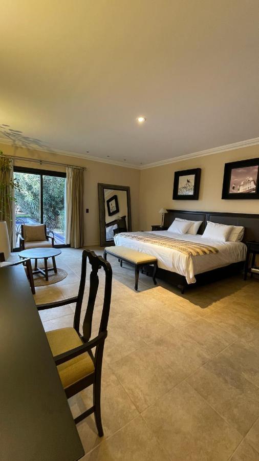 Casa Agostino - Luxury Wine Resort Barrancas Eksteriør billede