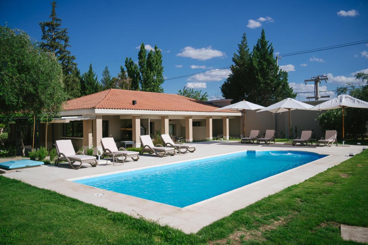 Casa Agostino - Luxury Wine Resort Barrancas Eksteriør billede