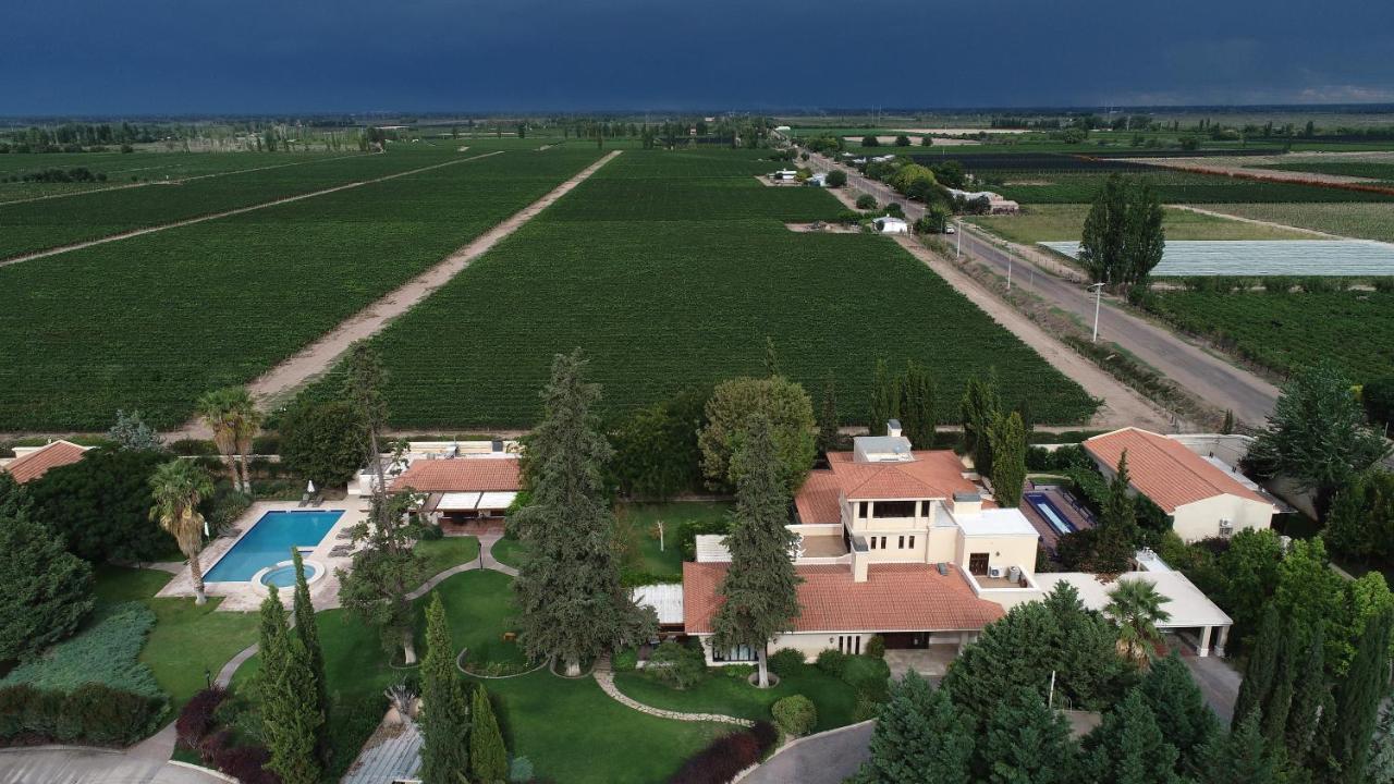Casa Agostino - Luxury Wine Resort Barrancas Eksteriør billede