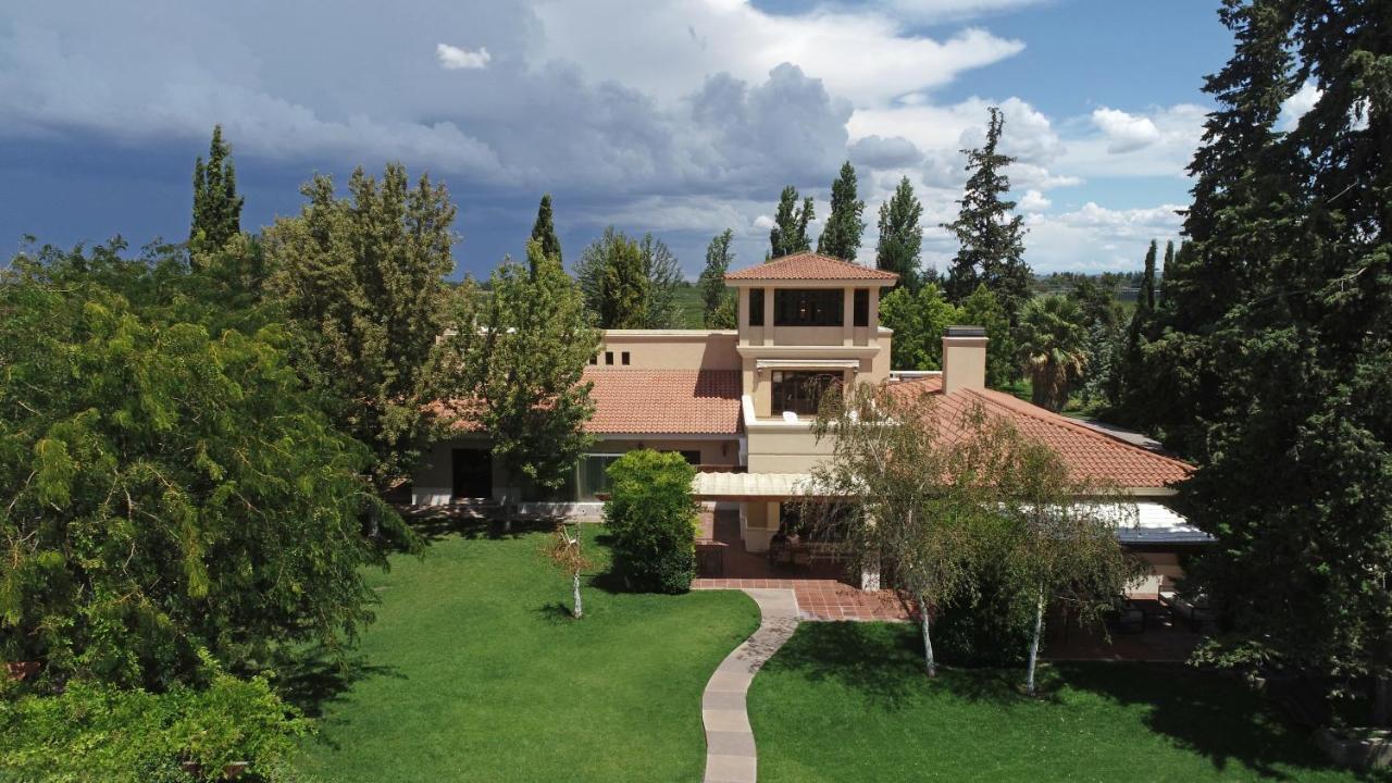 Casa Agostino - Luxury Wine Resort Barrancas Eksteriør billede