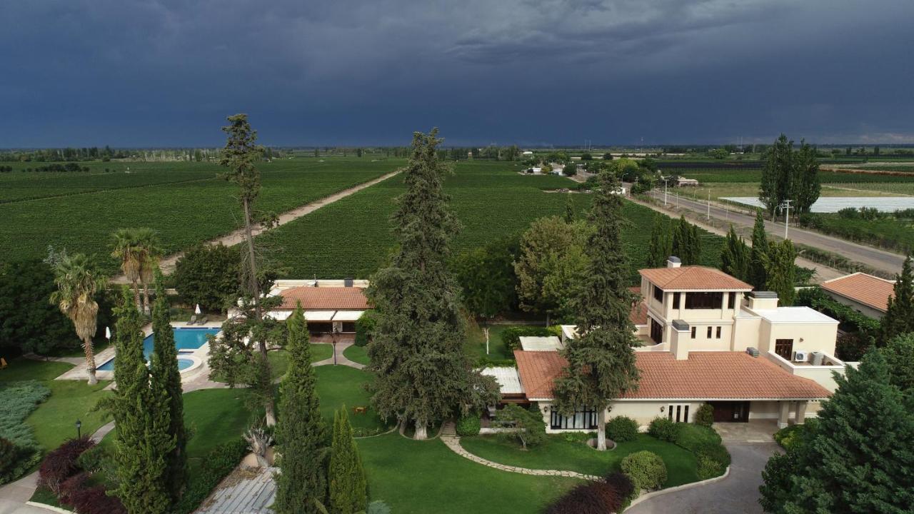 Casa Agostino - Luxury Wine Resort Barrancas Eksteriør billede