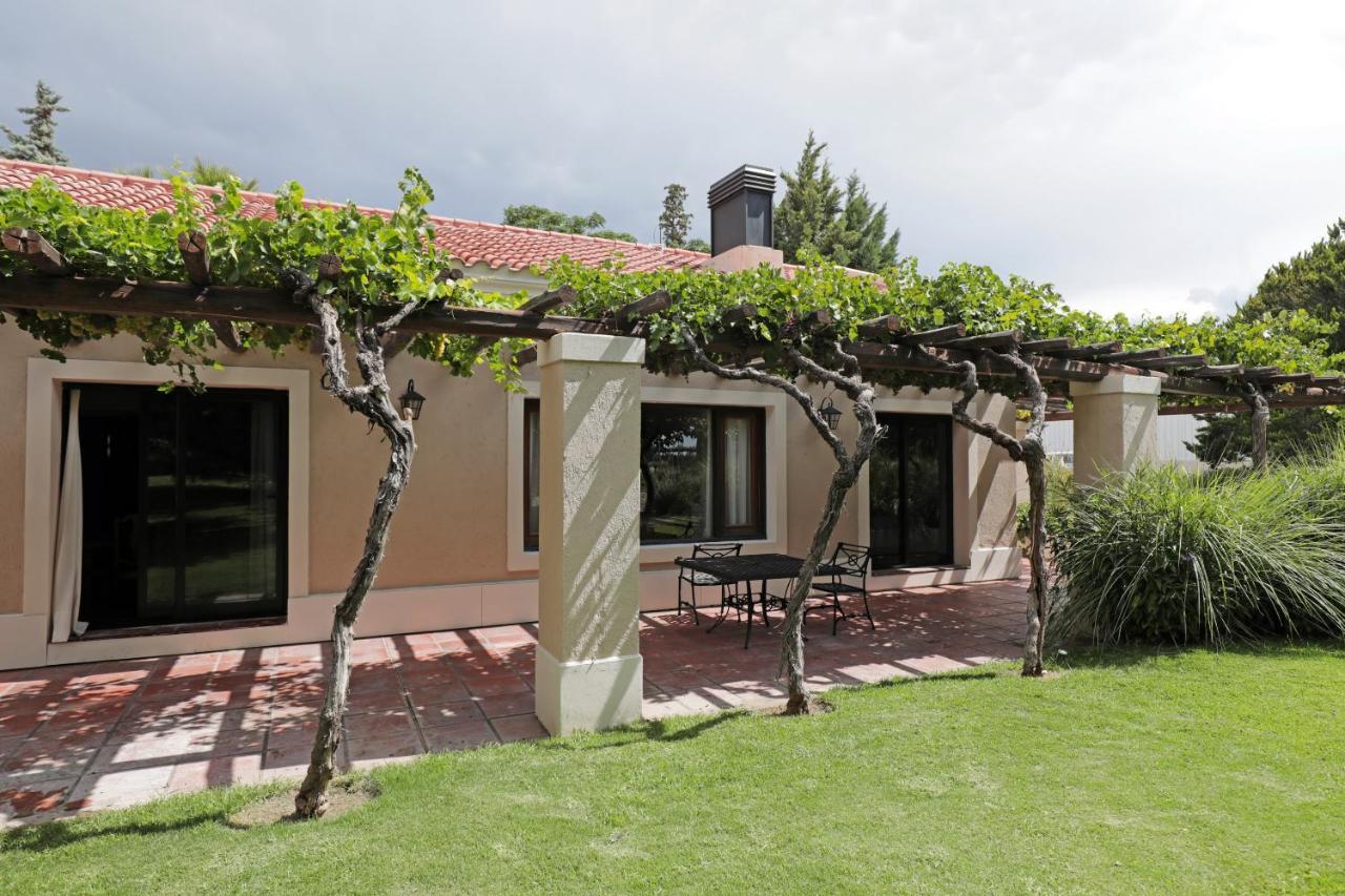 Casa Agostino - Luxury Wine Resort Barrancas Eksteriør billede