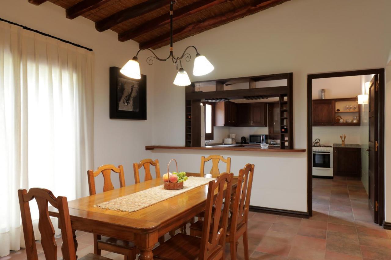 Casa Agostino - Luxury Wine Resort Barrancas Eksteriør billede