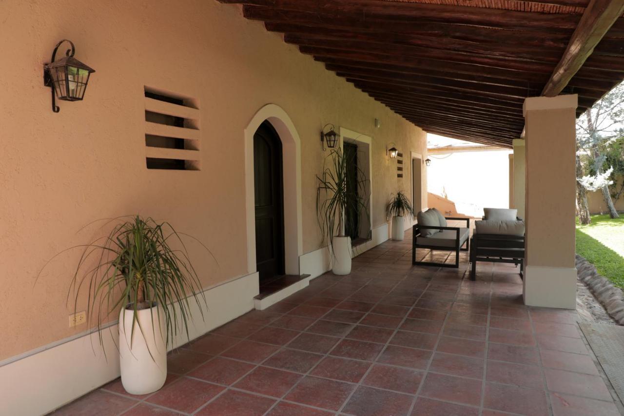 Casa Agostino - Luxury Wine Resort Barrancas Eksteriør billede