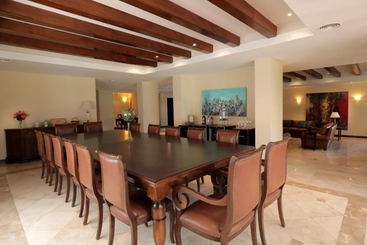 Casa Agostino - Luxury Wine Resort Barrancas Eksteriør billede