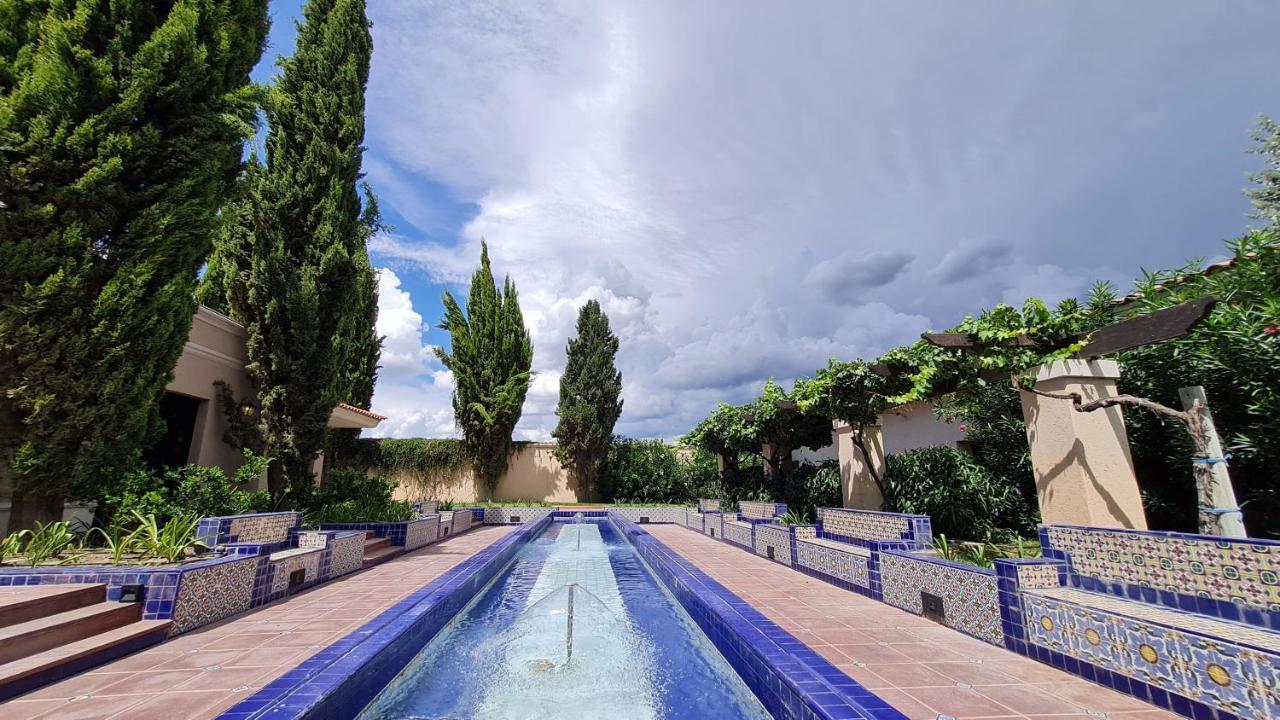 Casa Agostino - Luxury Wine Resort Barrancas Eksteriør billede